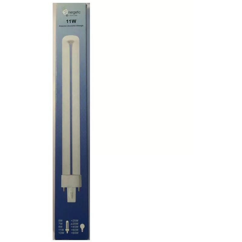 

YDN11-T G23 11W 750lm del bulbo L = 237mm - Ahorro de energ - Energetic Lighting