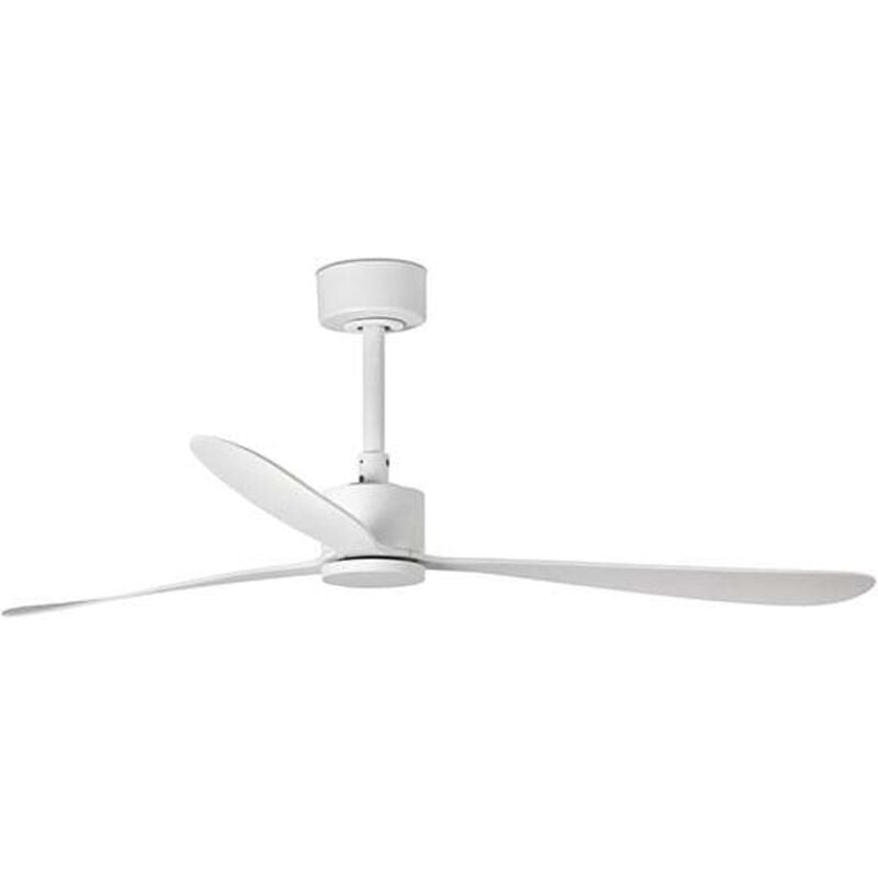 Faro Barcelona - Ventilateur de plafond sans lumière blanche ø 132 cm amelia 33760