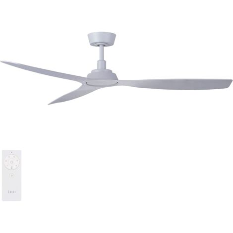 Energiespar Deckenventilator Moto Weiß 132 cm