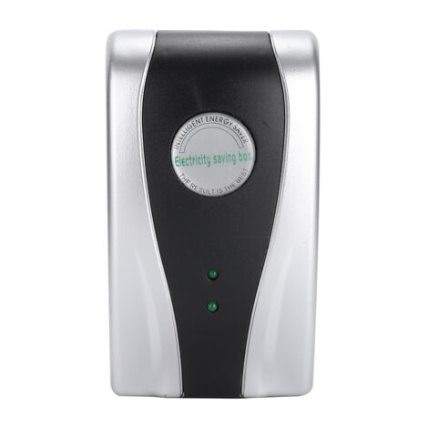 Energiesparbox (90–250 V), Stromverbrauchsreduzierer für Zuhause, Büro, Fabrik, EU-Stecker