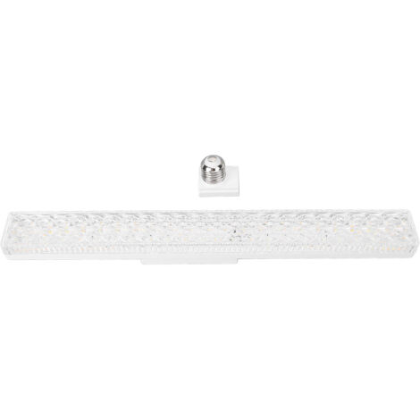 Energiesparende LED-Röhrenlampe E26/E27 24W 3 Farbtöne ABS Ambiente-Farblicht für den Innenbereich