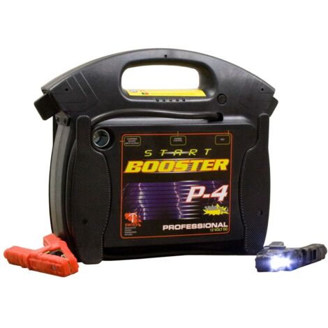 Energiestation / Startgerät 12V START BOOSTER 2500 Ampere