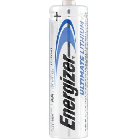 ENERGIZER Energize Ultimate Lithium Aa - ER34352