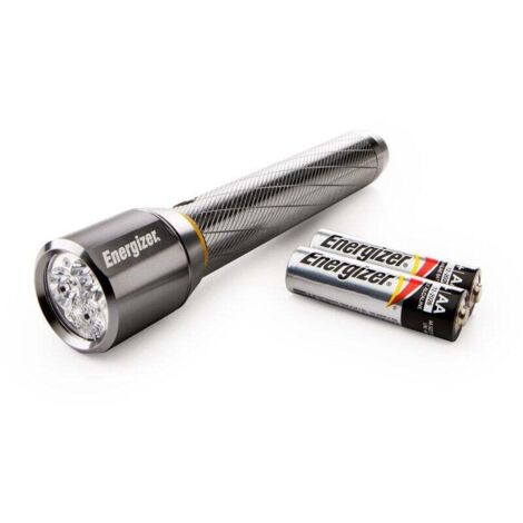 ENERGIZER 150 LM Metall-Akku-Taschenlampe ENERGIZER