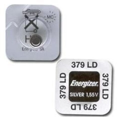 Energizer 379 LD Batterie a Bottone da 1,55V