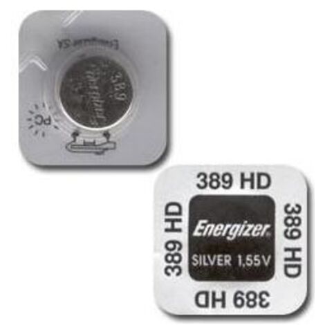 Energizer 389-390 HD Batterie a Bottone da 1,55V