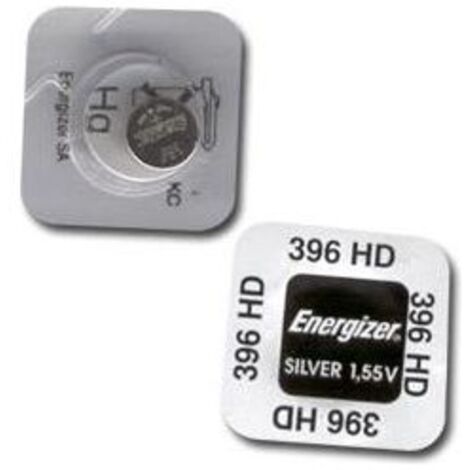 Energizer 396-397 HD Batterie a Bottone da 1,55V