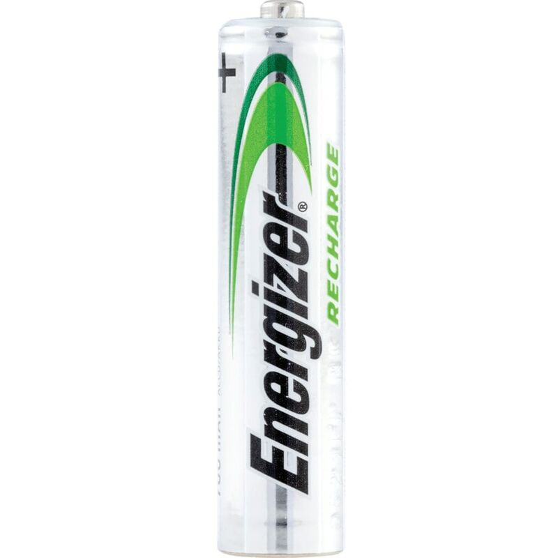 Energizer - 634355 Rechargeable aaa 850 mAh Batteries (Pack-10)