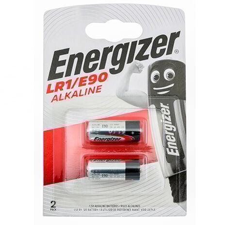 Energizer Alkaline LR1/E90 Battery - LR1/E90