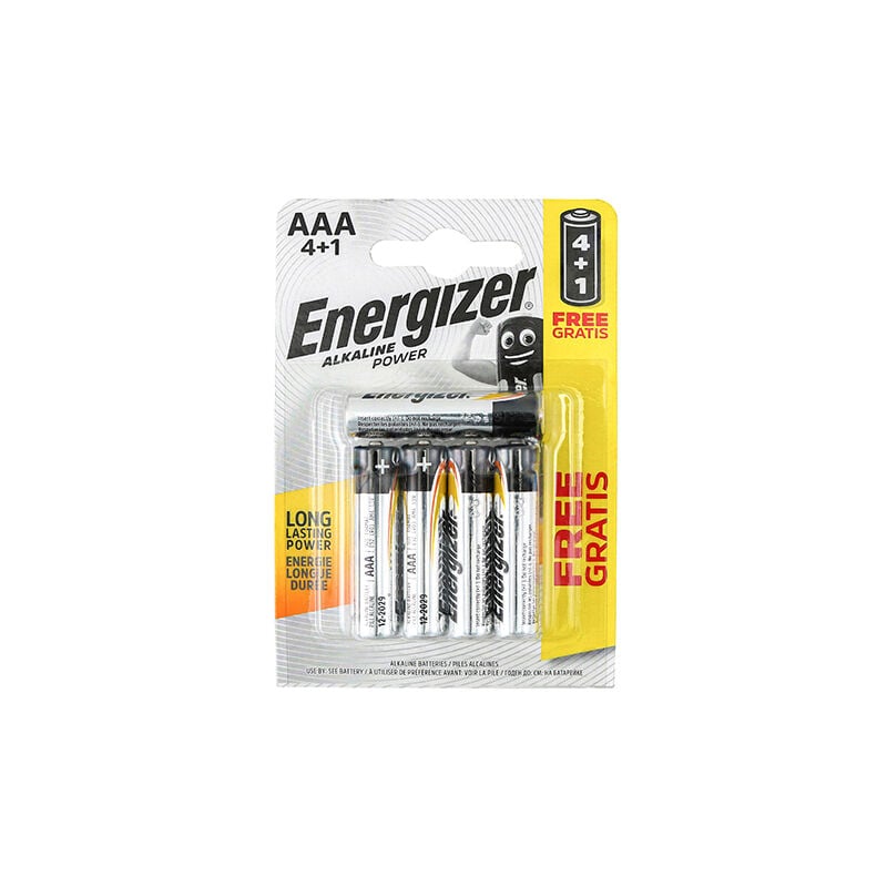 Velamp - Energizer Alkaline Power Battery - aaa