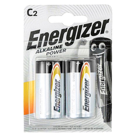 Energizer Alkaline Power Battery - C E93