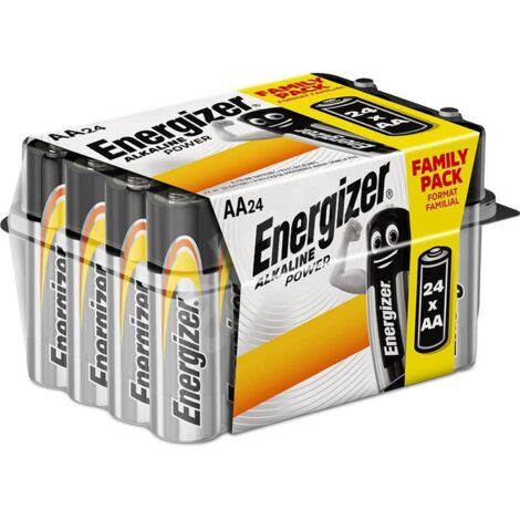 Eveready Energizer Alkaline Power Pack AAA x 24 S10050