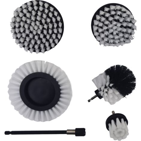 Energizer - Assortiment de 6 brosses pour visseuse