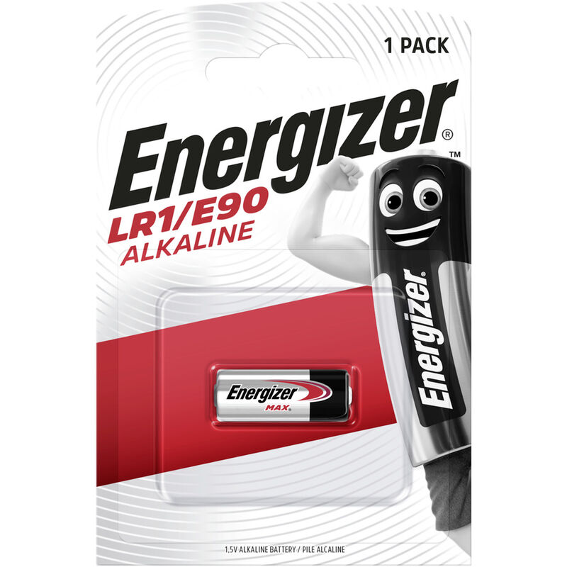 Energizer - E90 Lady (N)-Batterie Alkali-Mangan 1.5 v 1 St.