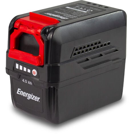 Energizer batterie EZ40VBA4 pour outils de jardin Energizer
