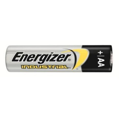 ENERGIZER BATTERIE LR06 AA INDUSTRIEPACKUNG10/60