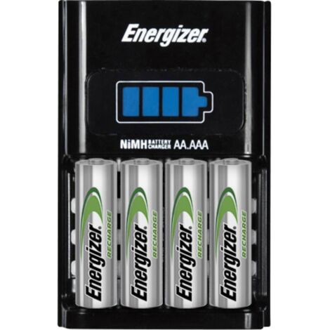 Energizer Caricabatterie universale NiMH Ministilo (AAA), Stilo (AA) CH1HR3