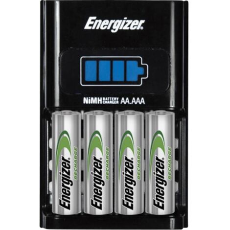 Energizer Caricabatterie universale NiMH Ministilo (AAA), Stilo (AA) CH1HR3