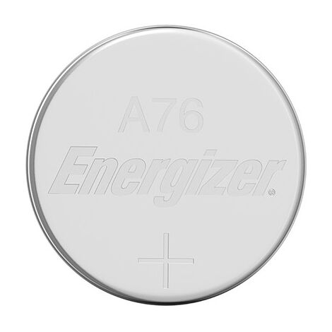 Energizer - Confezione da 4 batterie speciali LR44/A76, una batteria per ogni esigenza, senza aggiunta di mercurio e con alimentazione per piccoli dispositivi.