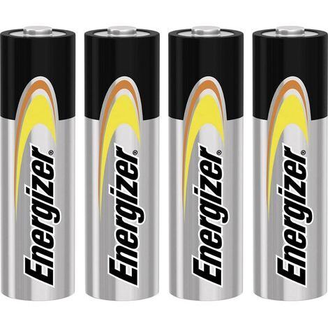 Energizer E300132900 pile domestique Batterie à usage unique AA Alcaline