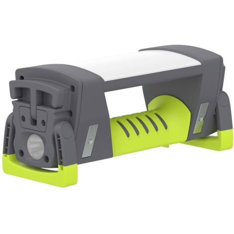 Energizer E303954400 Pro Series Worklight LED (monocolore) Lampada da lavoro Batterie ricaricabili agli ioni di litio o