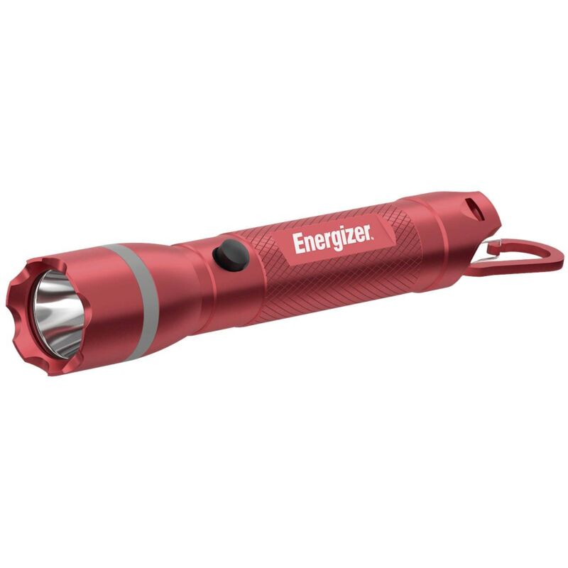 Energizer E303633401 Emergency Metal LED Torch Battery-powered 300 lm