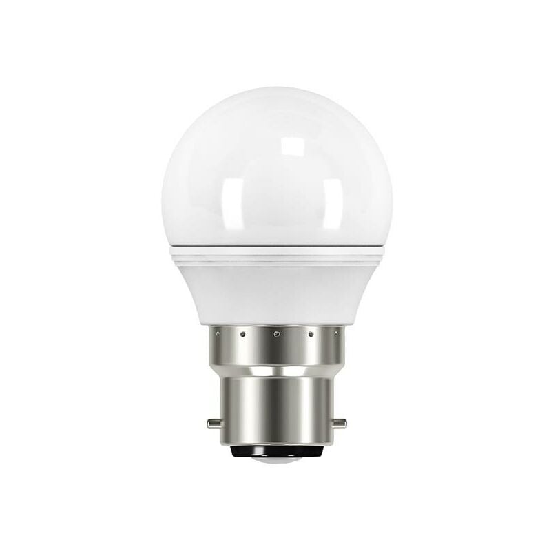 Energizer S8838 led bc (B22) Opal Golf Non-Dimmable Bulb, Warm White 470 lm 5.2W ENGS8838