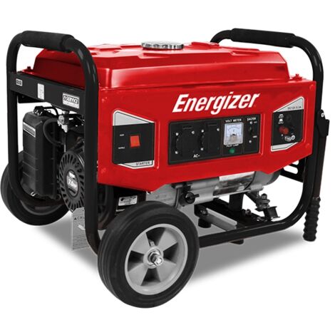 ENERGIZER Groupe electrogene 3000 W avr EZG3000