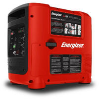 ENERGIZER Groupe électrogène démarrage élec 2800 W EZG2800I Inverter