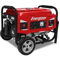 ENERGIZER Groupe électrogène essence 5500W AVR EZG6000