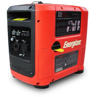 ENERGIZER Groupe électrogène Essence inverter EZG2200I 2200 W