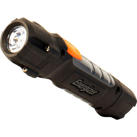 Energizer Hardcase 2AA LED Taschenlampe batteriebetrieben 300 lm 340 g
