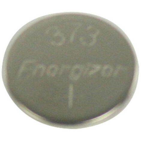 Energizer Knopfzelle 373 1.55 V 1 St. 30 mAh Silberoxid E301538304