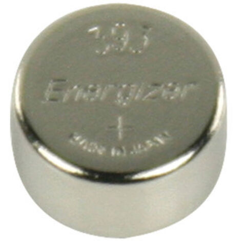 Energizer Knopfzelle 393 1.55 V 1 St. 75 mAh Silberoxid E001092007
