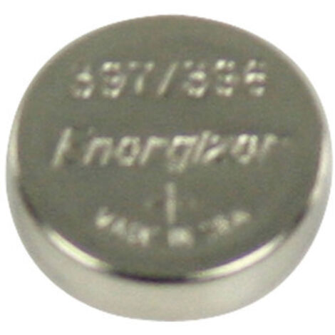Energizer Knopfzelle 397 1.55 V 1 St. 32 mAh Silberoxid SR59