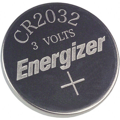 Energizer Knopfzelle CR 2032 3 V 1 St. 240 mAh Lithium CR2032