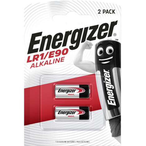 Energizer  Lady (N)-Batterie Alkali-Mangan  1.5 V 2 St.