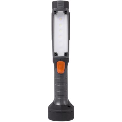 Energizer Lampada Professionale Hard Case Nera 300 Lumen