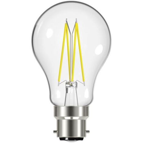 Energizer LED BC (B22) GLS Filament Bulb 6.2W