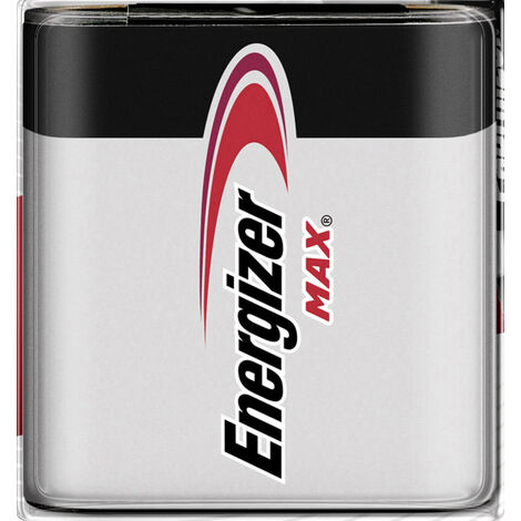 Energizer Max 3LR12 Flach-Batterie Alkali-Mangan 4.5V 1St. Y227391