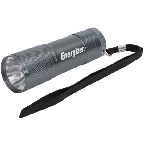 energizer metal light 50 lumens + 3aaa