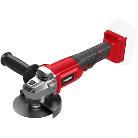 Energizer - Meuleuse d'Angle 20V - Sans Fil - 8000 RPM - Disque 125mm