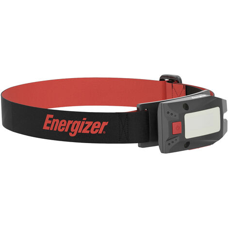Energizer Multiuse LED Stirnlampe akkubetrieben 180 lm  E302713201