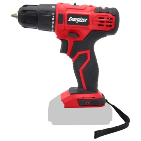 Energizer - Perceuse Visseuse 20V - Sans Fil - Couple 30 Nm