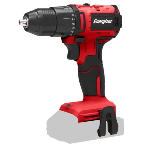 Energizer - Perceuse Visseuse à Percussion 20V - Sans Fil - Couple 40 Nm