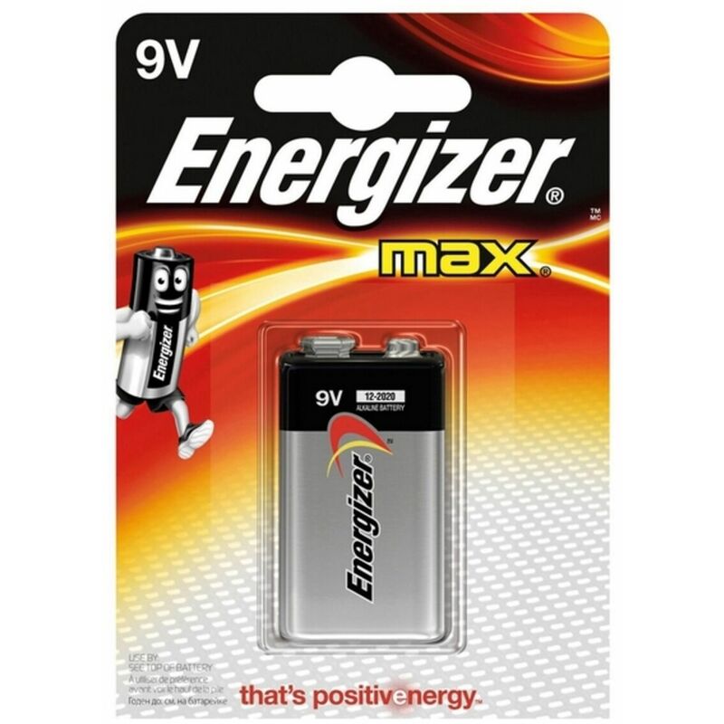 

Pilas Max (1 pc) - Energizer
