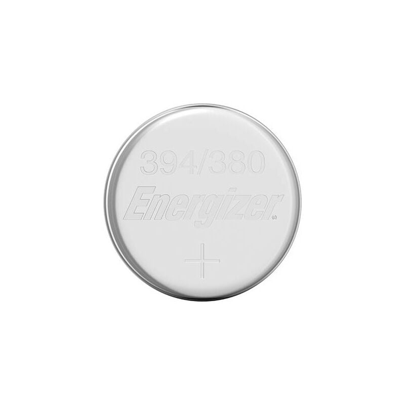 Pile bouton 394 oxyde d'argent Energizer 63 mAh 1.55 v 1 pc(s) Y764241