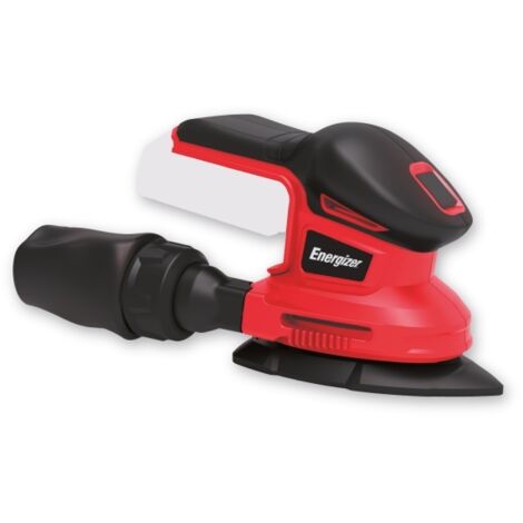 Energizer - Ponceuse d'Angle Sans Fil 20V - 10000 OPM