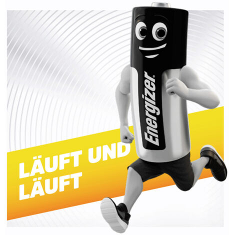Energizer Power LR03 Micro (AAA)-Batterie Alkali-Mangan  1.5 V 10 St.