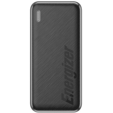 Energizer Powerbank Ultimate UE30055PQ 30000mAh LiPo Nero Universale Ricarica Rapida
